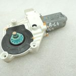 Oriģinālais BMW 5. sērijas F10 F11 F18 logu regulatora motors pa labi 7248172 7271564