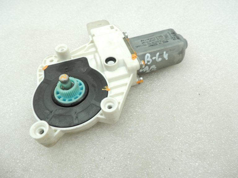 Oriģinālais BMW 5. sērijas F10 F11 F18 logu regulatora motors pa labi 7248172 7271564