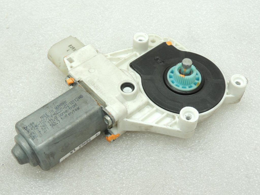 OE BMW 5 Series F10 F11 F18 Window regulator motor left 7248171 7271563