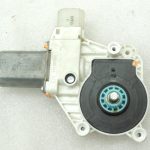 Oriģinālais BMW 5. sērijas F10 F11 F18 logu regulatora motors kreisais 7248171 7271563