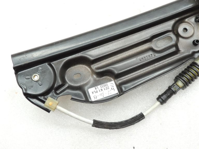 Oriģinālais BMW 5. sērijas F10 F11 F18 aizmugurējā labā loga regulators 51357182614 7182614