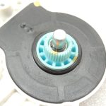 Oriģinālais BMW 5. sērijas F10 F11 F18 logu regulatora motors kreisais 7248171 7271563