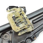 Oriģinālais BMW 5. sērijas F10 F11 F18 aizmugurējā labā loga regulators 51357182614 7182614