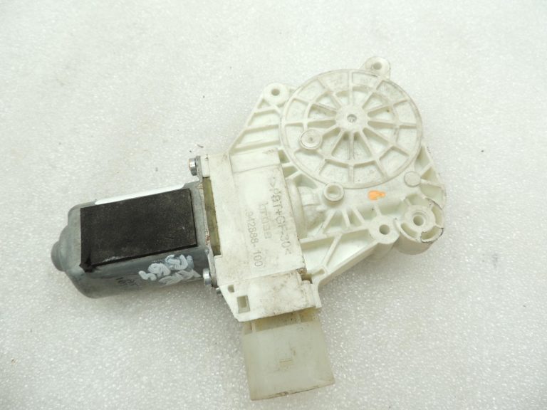 Oriģinālais BMW 5. sērijas F10 F11 F18 logu regulatora motors kreisais 7248171 7271563