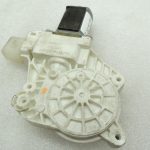 Oriģinālais BMW 5. sērijas F10 F11 F18 logu regulatora motors kreisais 7248171 7271563