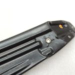 Oriģinālais BMW 5. sērijas F10 F11 F18 aizmugurējā labā loga regulators 51357182614 7182614