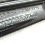 Oriģinālais BMW 5. sērijas F10 F11 F18 aizmugurējā labā loga regulators 51357182614 7182614