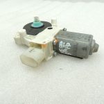 Oriģinālais BMW 5. sērijas F10 F11 F18 logu regulatora motors kreisais 7248171 7271563