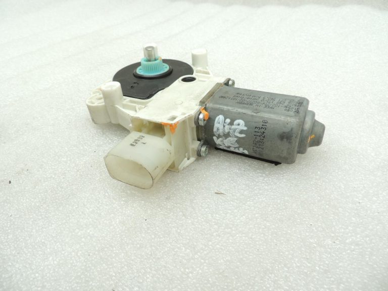 Oriģinālais BMW 5. sērijas F10 F11 F18 logu regulatora motors kreisais 7248171 7271563