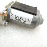 Oriģinālais BMW 5. sērijas F10 F11 F18 logu regulatora motors kreisais 7248171 7271563