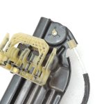Oriģinālais BMW 5. sērijas F10 F11 F18 aizmugurējā kreisā loga regulators ar motoru 51357182613