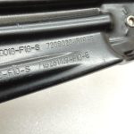 Oriģinālais BMW 5. sērijas F10 F11 F18 aizmugurējā labā loga regulators 51357182614 7182614