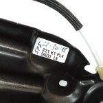 Oriģinālais BMW 5. sērijas F10 F11 F18 aizmugurējā labā loga regulators 51357182614 7182614