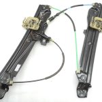 Oriģinālais BMW 5. sērijas F10 F11 F11 F18 priekšējā labā loga regulatora mehānisms 51337182132