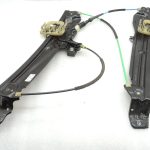 Oriģinālais BMW 5. sērijas F10 F11 F11 F18 priekšējā labā loga regulatora mehānisms 51337182132