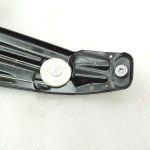 Oriģinālais BMW 5. sērijas F10 F11 F18 aizmugurējā kreisā loga regulators ar motoru 51357182613