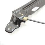 Oriģinālais BMW 5. sērijas F10 F11 F11 F18 priekšējā labā loga regulatora mehānisms 51337182132