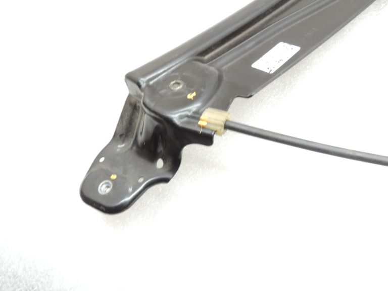 Oriģinālais BMW 5. sērijas F10 F11 F11 F18 priekšējā labā loga regulatora mehānisms 51337182132