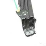 Oriģinālais BMW 5. sērijas F10 F11 F11 F18 priekšējā labā loga regulatora mehānisms 51337182132