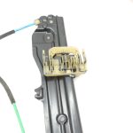 Oriģinālais BMW 5. sērijas F10 F11 F11 F18 priekšējā labā loga regulatora mehānisms 51337182132