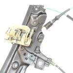 Oriģinālais BMW 5. sērijas F10 F11 F11 F18 priekšējā labā loga regulatora mehānisms 51337182132