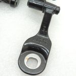 Oriģinālā BMW F31 aizmugurējo durvju eņģe labajā pusē BLACK SAPPHIRE METALLIC 475