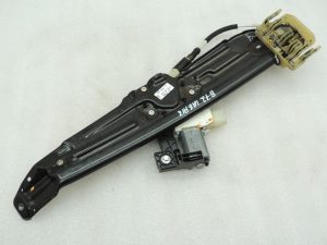 OE BMW 5 Series F10 F11 F18 Регулятор заднего правого окна с мотором 51357182614