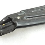 Oriģinālais BMW 5. sērijas F10 F11 F18 aizmugurējā labā loga regulators ar motoru 51357182614