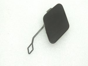 Oriģinālais BMW F31LCI vilkšanas āķa aizmugurējais pārsegs 475 safīra melns 7384429