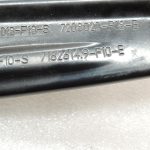 Oriģinālais BMW 5. sērijas F10 F11 F18 aizmugurējā labā loga regulators ar motoru 51357182614