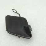 Oriģinālais BMW F31LCI vilkšanas āķa aizmugurējais pārsegs 475 safīra melns 7384429