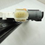Oriģinālais BMW 5. sērijas F10 F11 F18 aizmugurējā labā loga regulators ar motoru 51357182614