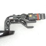 Oriģinālā BMW F30 F31 F31 F35 F80 priekšējais kreisais ārdurvju rokturis Keyless 475 Safīra melns