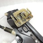 Oriģinālais BMW 5. sērijas F10 F11 F18 priekšējais kreisais loga regulators ar motoru 51337182131