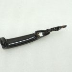 Oriģinālā BMW F30 F31 F31 F35 F80 priekšējais kreisais ārdurvju rokturis Keyless 475 Safīra melns