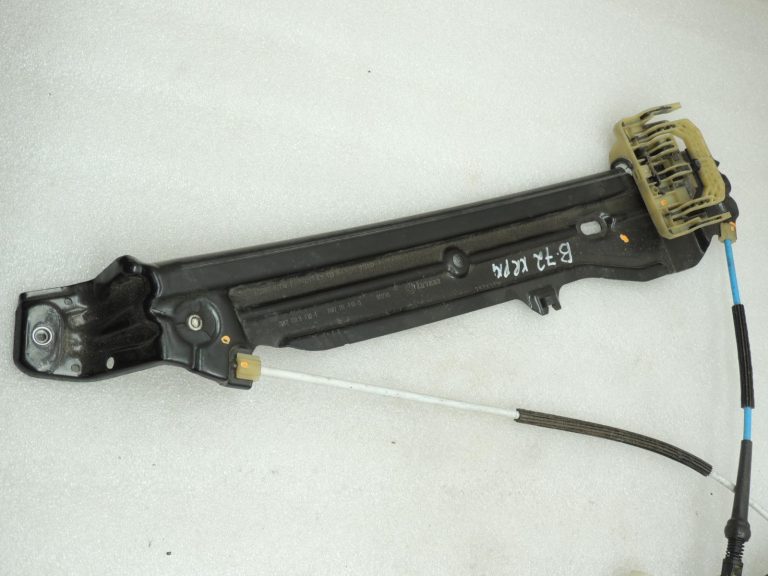 Oriģinālais BMW 5. sērijas F10 F11 F18 priekšējais kreisais loga regulators ar motoru 51337182131
