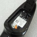 Oriģinālā BMW F30 F31 F31 F35 F80 priekšējais kreisais ārdurvju rokturis Keyless 475 Safīra melns