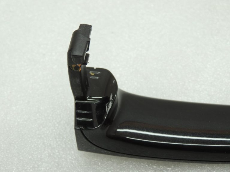 Oriģinālā BMW F30 F31 F31 F35 F80 priekšējais kreisais ārdurvju rokturis Keyless 475 Safīra melns