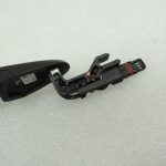 Oriģinālā BMW F30 F31 F31 F35 F80 priekšējais kreisais ārdurvju rokturis Keyless 475 Safīra melns