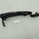Oriģinālā BMW F30 F31 F31 F35 F80 priekšējais kreisais ārdurvju rokturis Keyless 475 Safīra melns