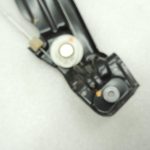 Oriģinālais BMW 5. sērijas F10 F11 F18 priekšējais kreisais loga regulators ar motoru 51337182131