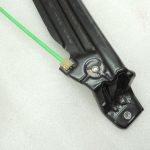 Oriģinālais BMW 5. sērijas F10 F11 F18 priekšējais labās puses loga regulators ar motoru 51337182132