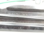 Oriģinālais BMW 5. sērijas F10 F11 F18 priekšējais labās puses loga regulators ar motoru 51337182132