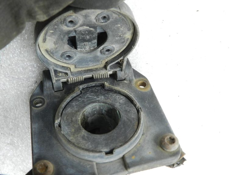 Ford Ranger P375 TKE oriģinālā aizmugurējā bagāžnieka palīgligzda