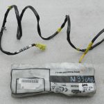Nissan Qashqai Sēdekļa drošības spilvens Priekšā labais 985H04EA0A