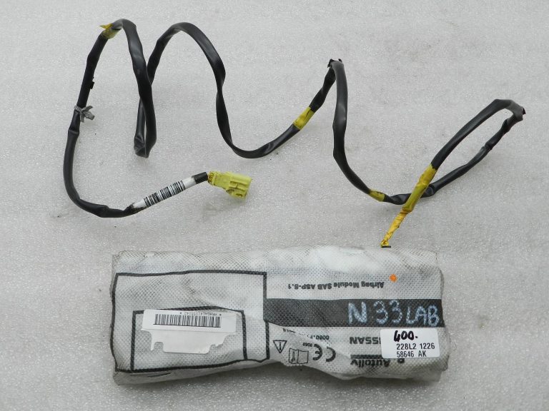 Nissan Qashqai Sēdekļa drošības spilvens Priekšā labais 985H04EA0A