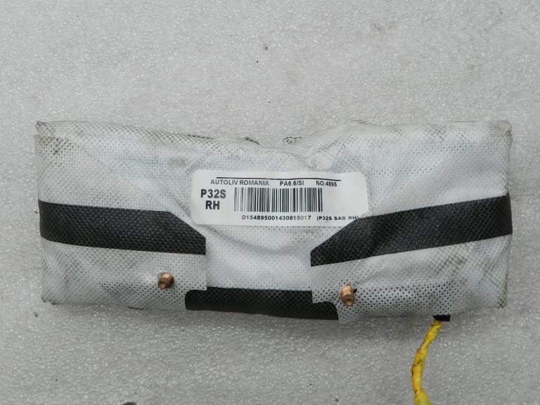 Nissan Qashqai Sēdekļa drošības spilvens Priekšā labais 985H04EA0A