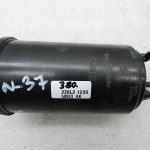 Nissan Qashqai oriģinālais aktivētās ogles filtrs