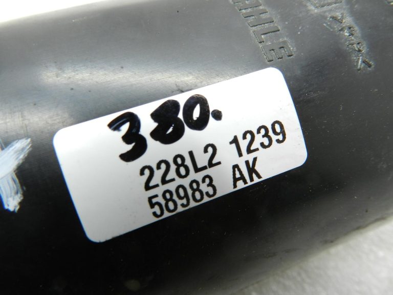 Nissan Qashqai oriģinālais aktivētās ogles filtrs