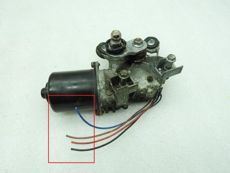 Oriģinālais Chevrolet Captiva Priekšējā vējstikla tīrītāja motors 20829044
